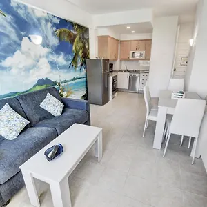 Palm - C&g Benal Apartamento Benalmádena
