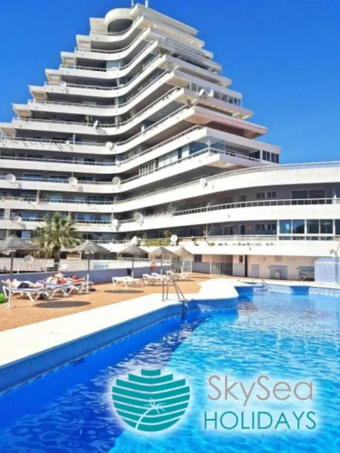 Skysea Holidays Marina Blue Benalmádena
