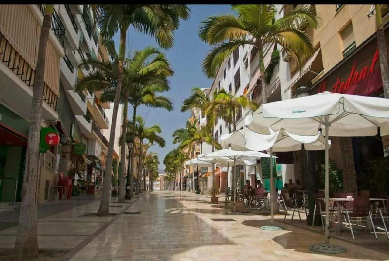 Apartamento Skysea Holidays Marina Blue Benalmádena