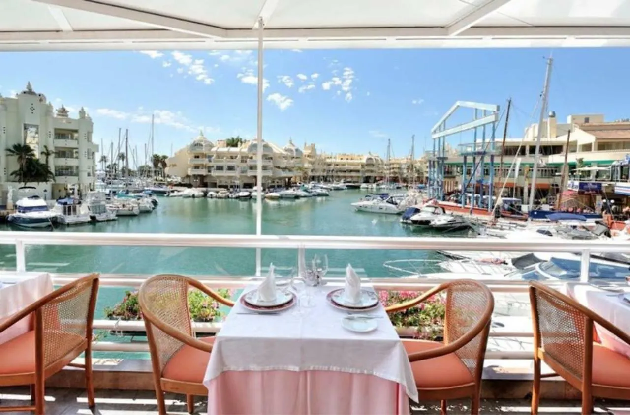 Apartamento Skysea Holidays Marina Blue Benalmádena España
