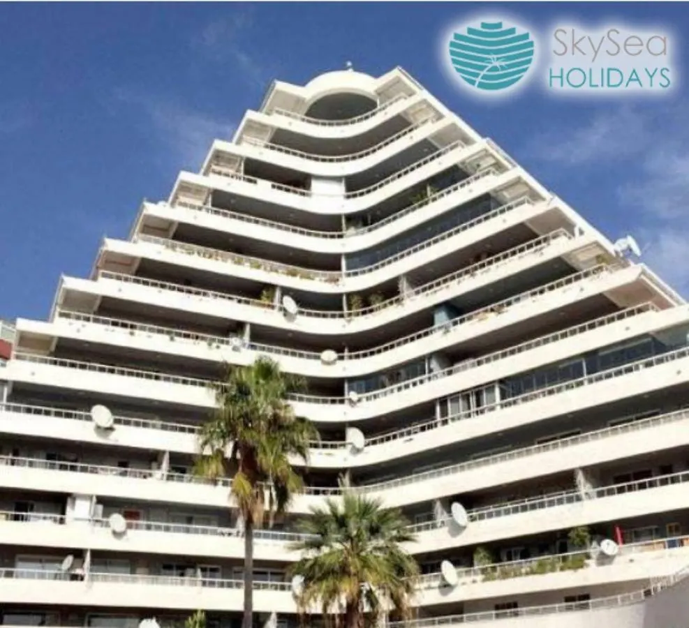 Skysea Holidays Marina Blue Benalmádena 0*,