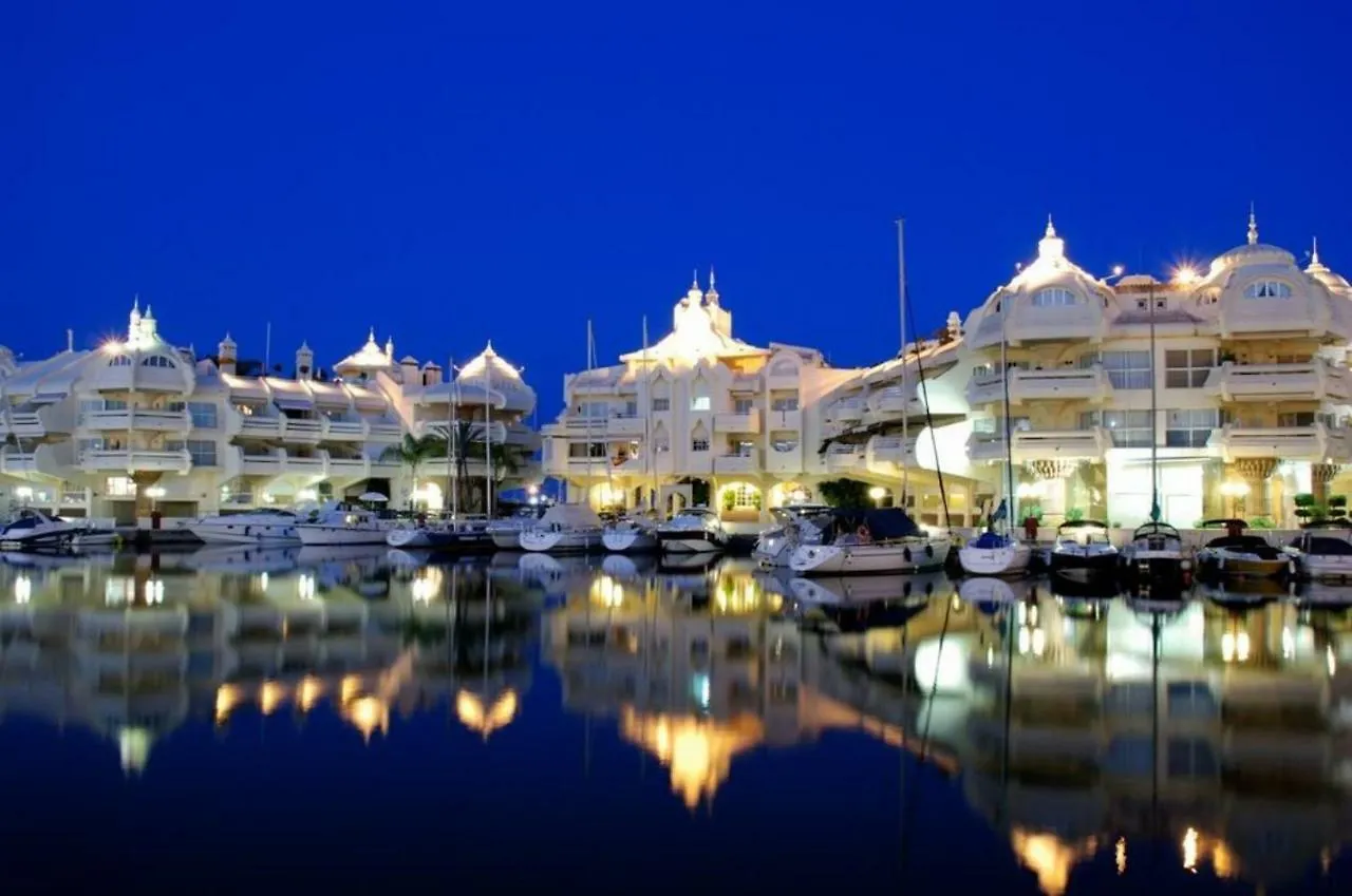Skysea Holidays Marina Blue Benalmádena Apartamento
